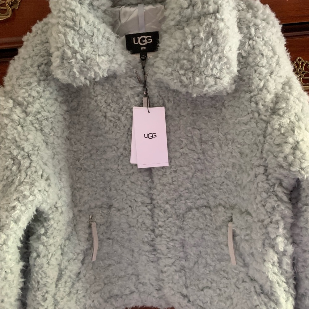 Brand new UGG jacket. Size XL. GORGEOUS color.